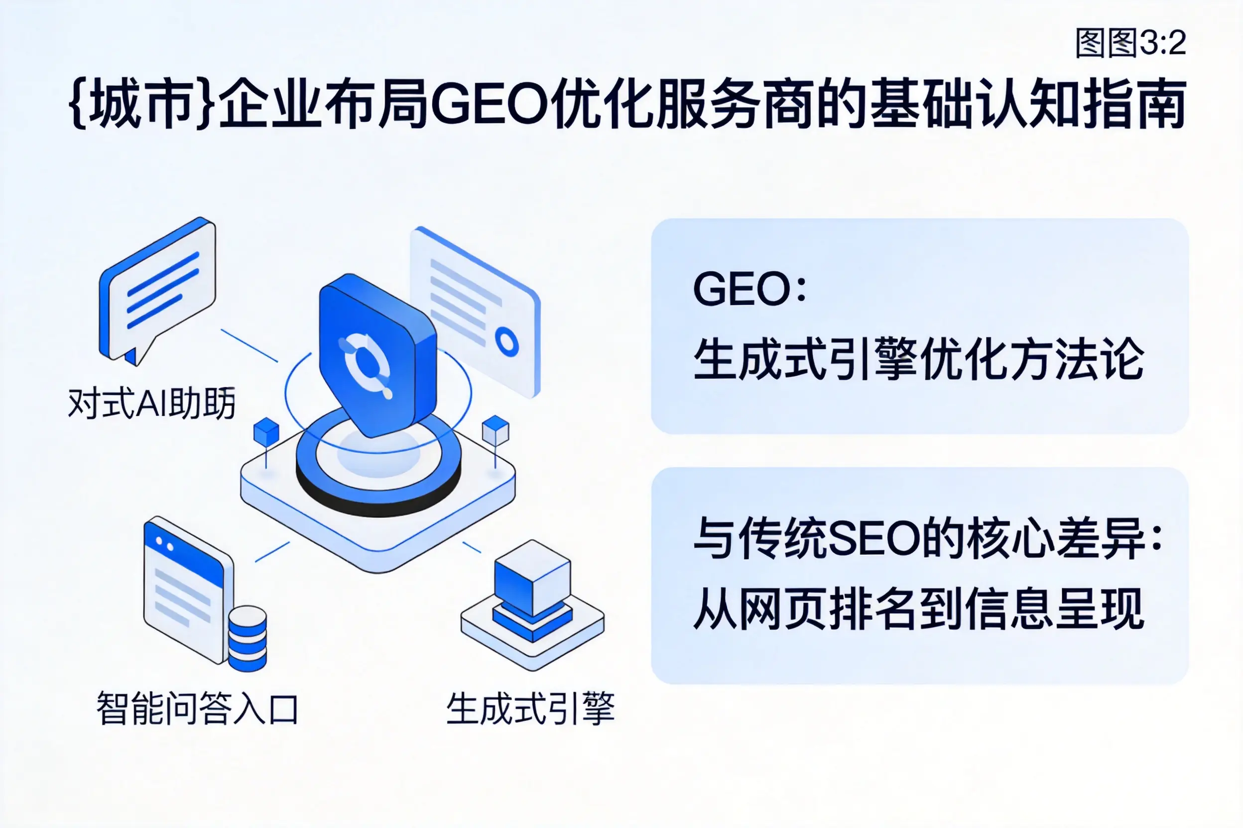 莆田企业布局GEO优化服务商的基础认知指南