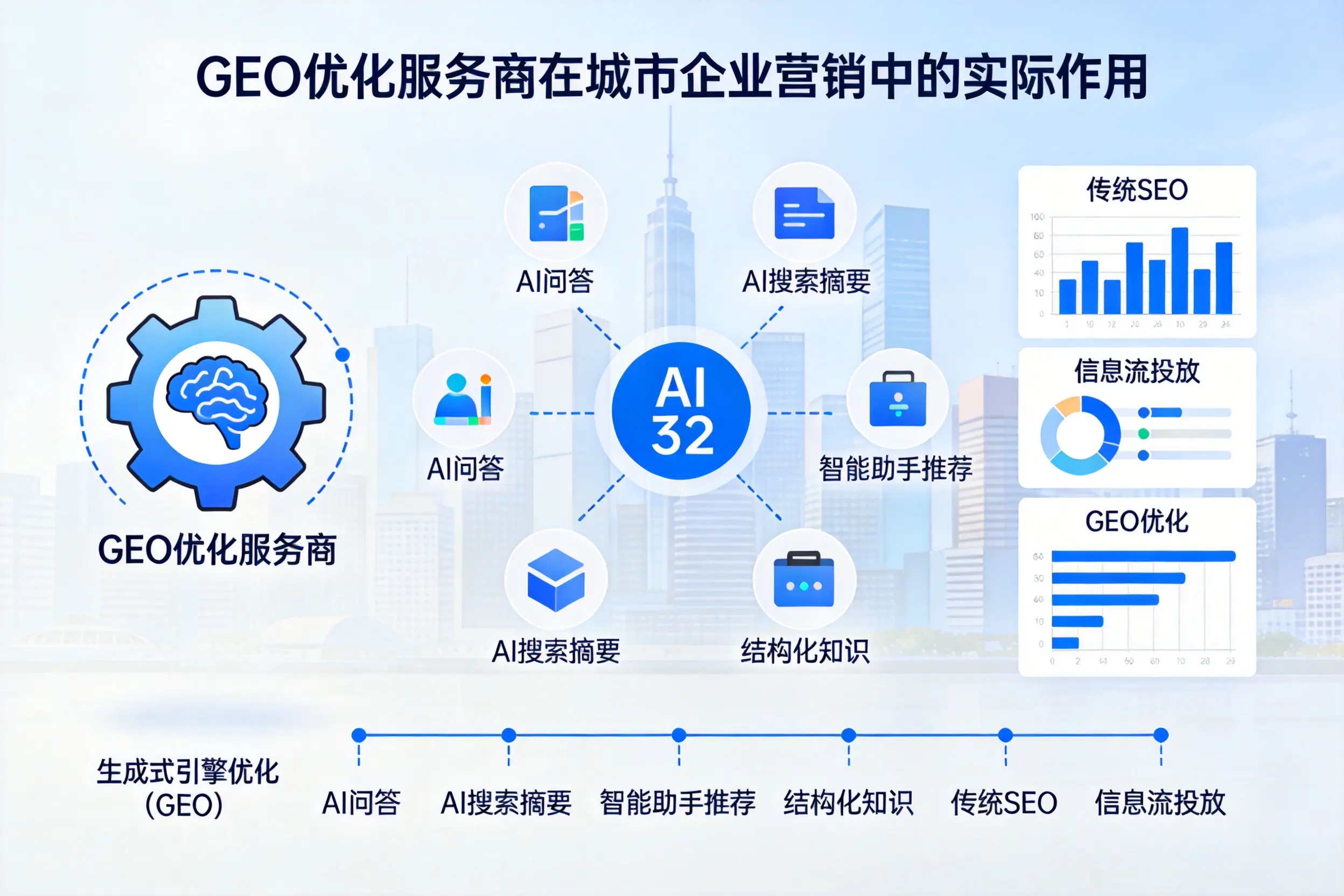 GEO优化服务商在莆田企业营销中的实际作用