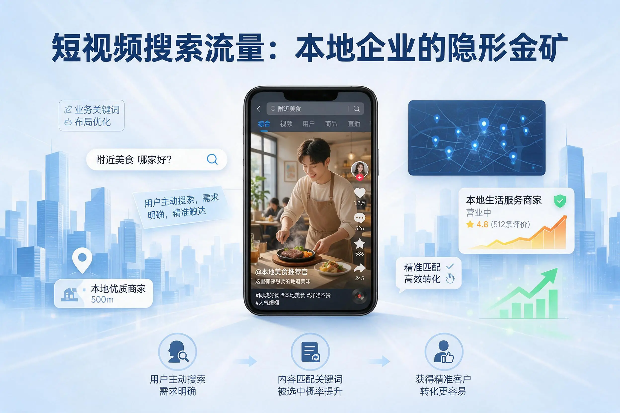 莆田企业为何要做短视频代运营?流量逻辑与转化路径解析
